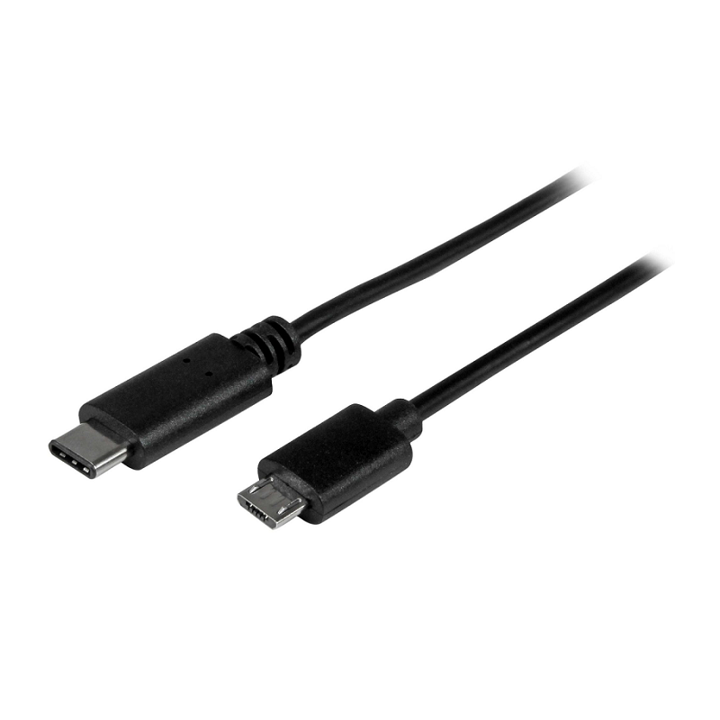 You Recently Viewed StarTech USB2CUB50CM 50cm USB 2.0 C to Micro B Cable - M/M Image